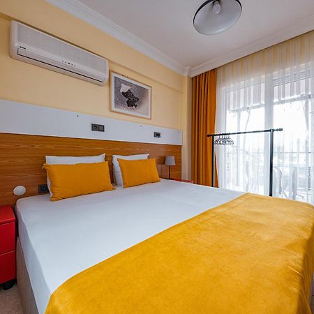 Ten Apart Hotel Fethiye Esterno foto