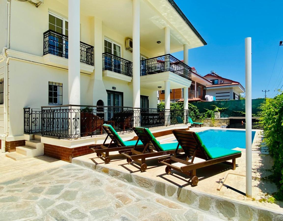 Ten Apart Hotel Fethiye Camera foto