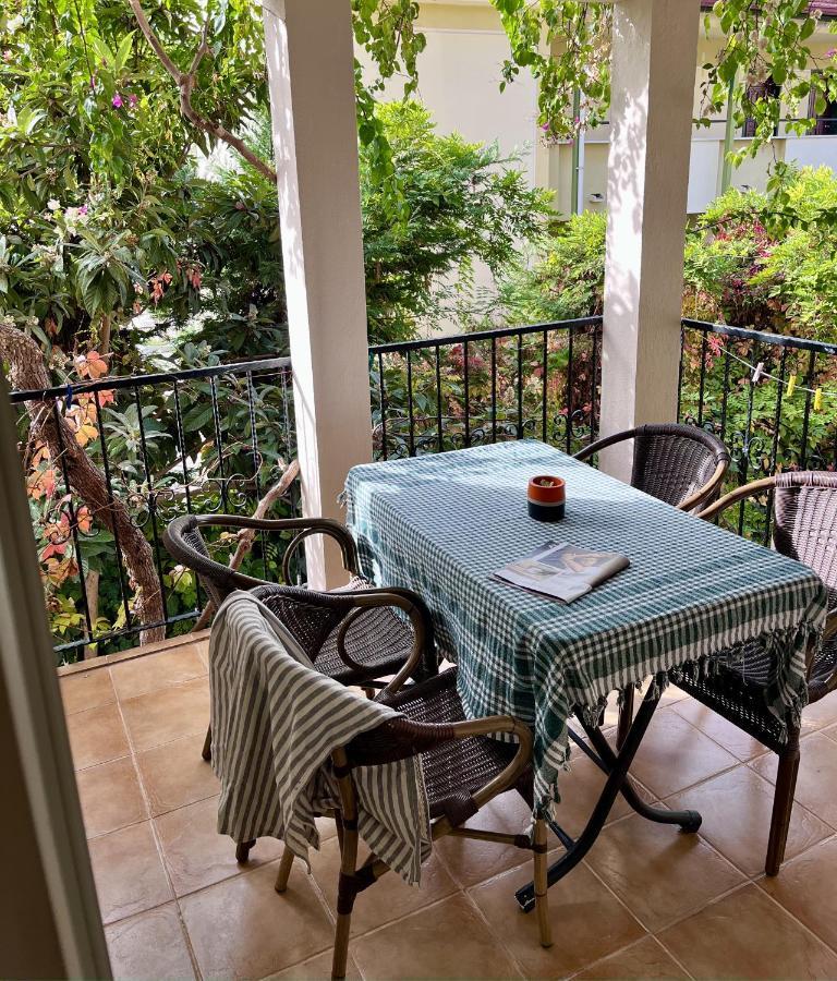 Ten Apart Hotel Fethiye Esterno foto