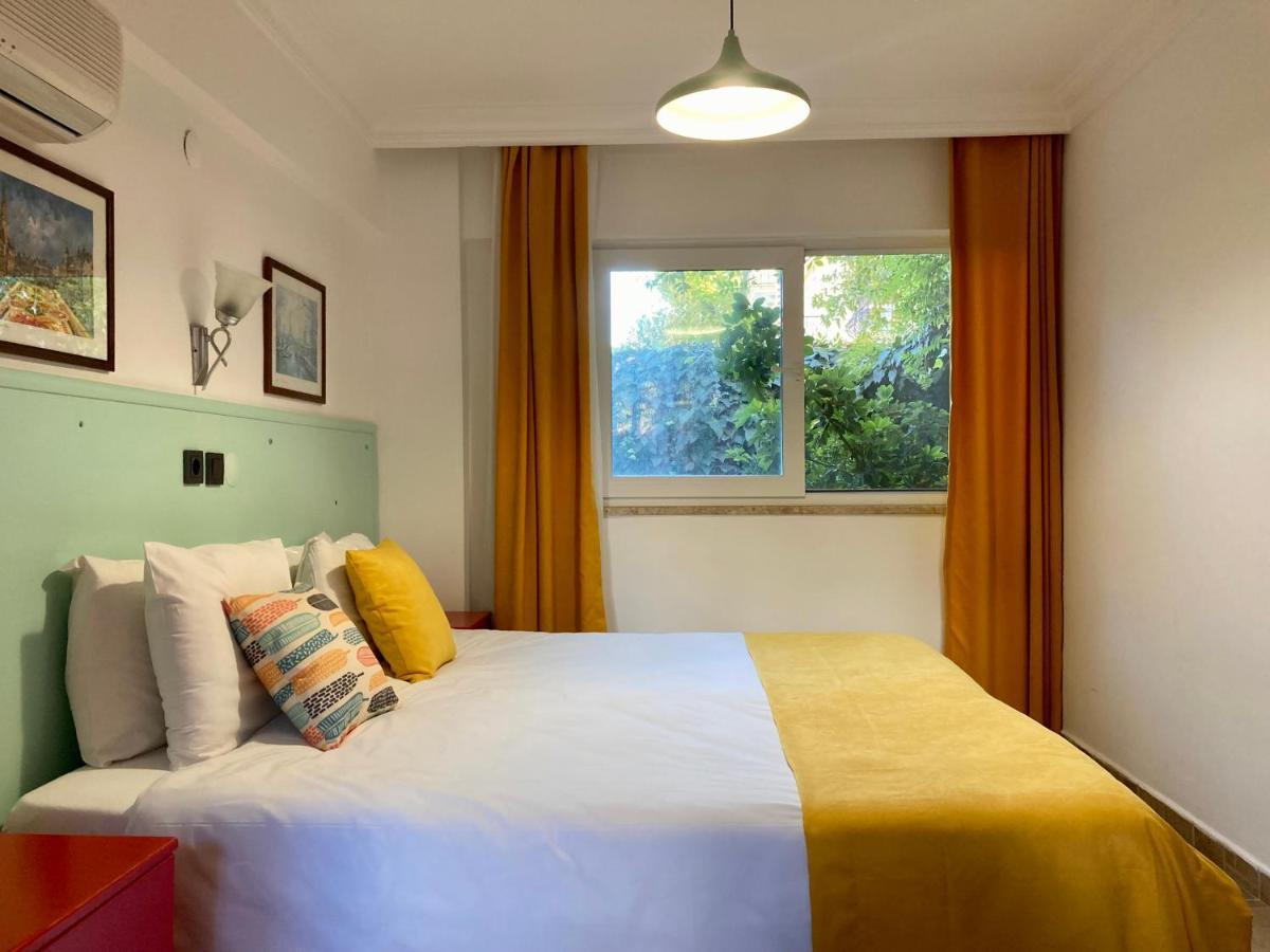 Ten Apart Hotel Fethiye Esterno foto
