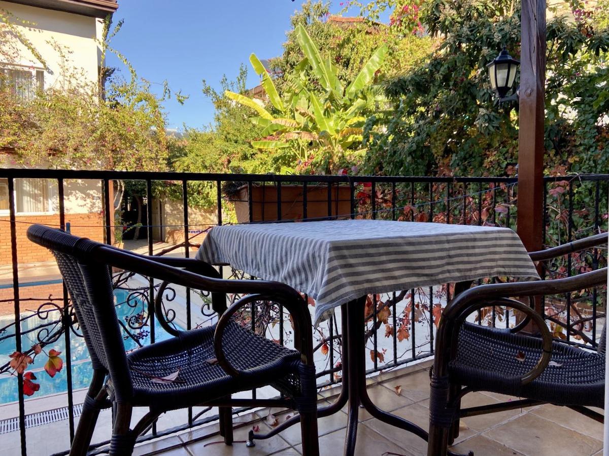 Ten Apart Hotel Fethiye Esterno foto