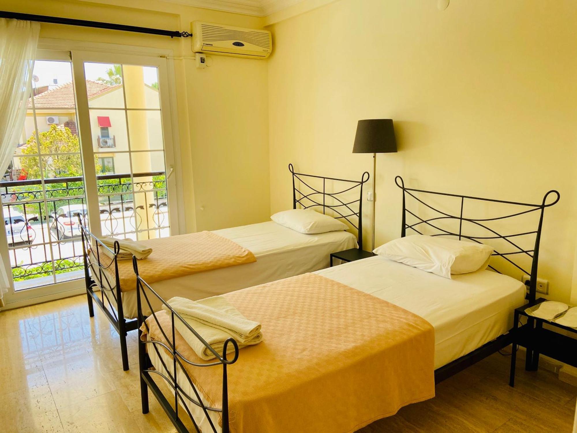 Ten Apart Hotel Fethiye Camera foto