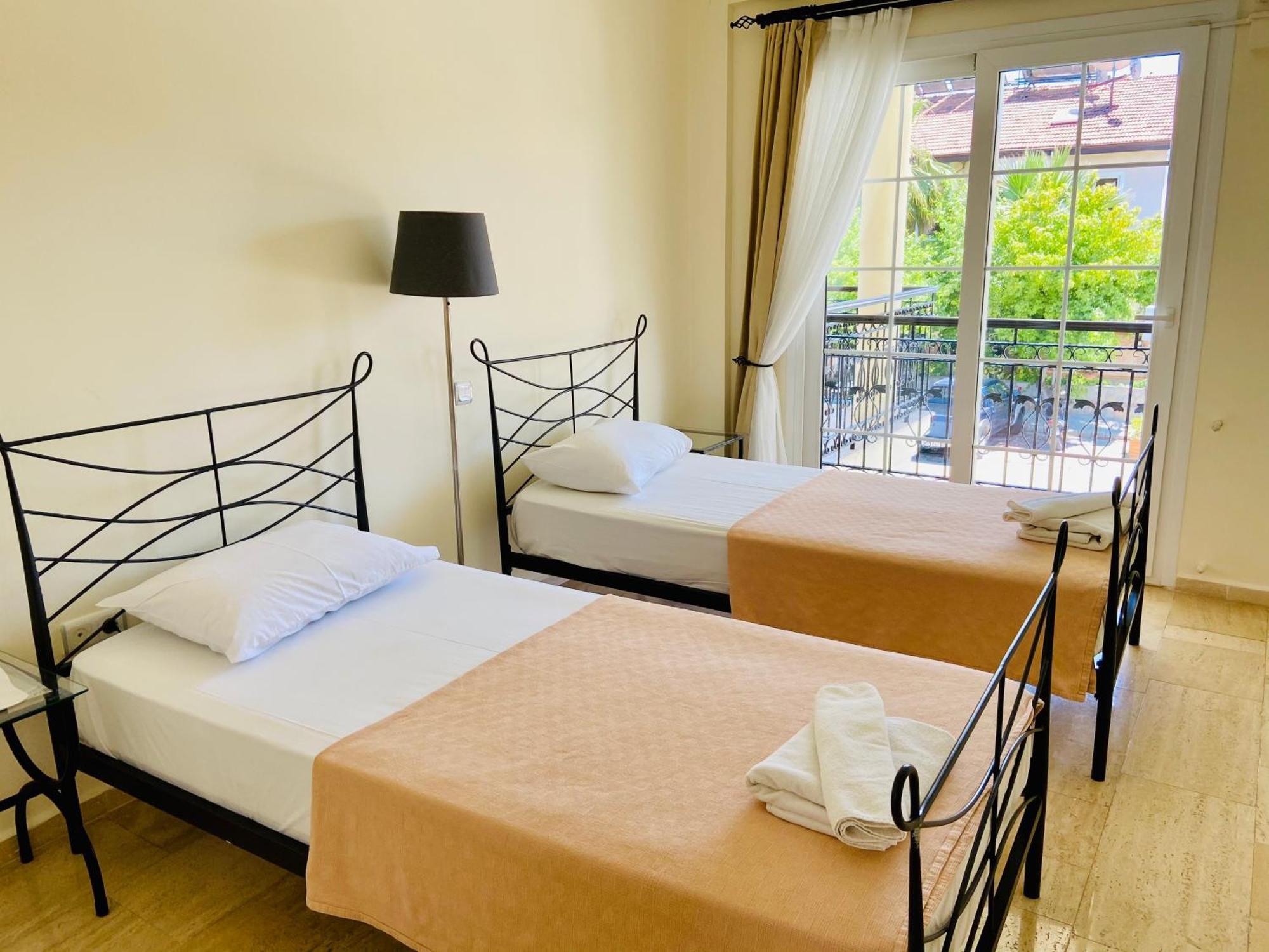 Ten Apart Hotel Fethiye Camera foto