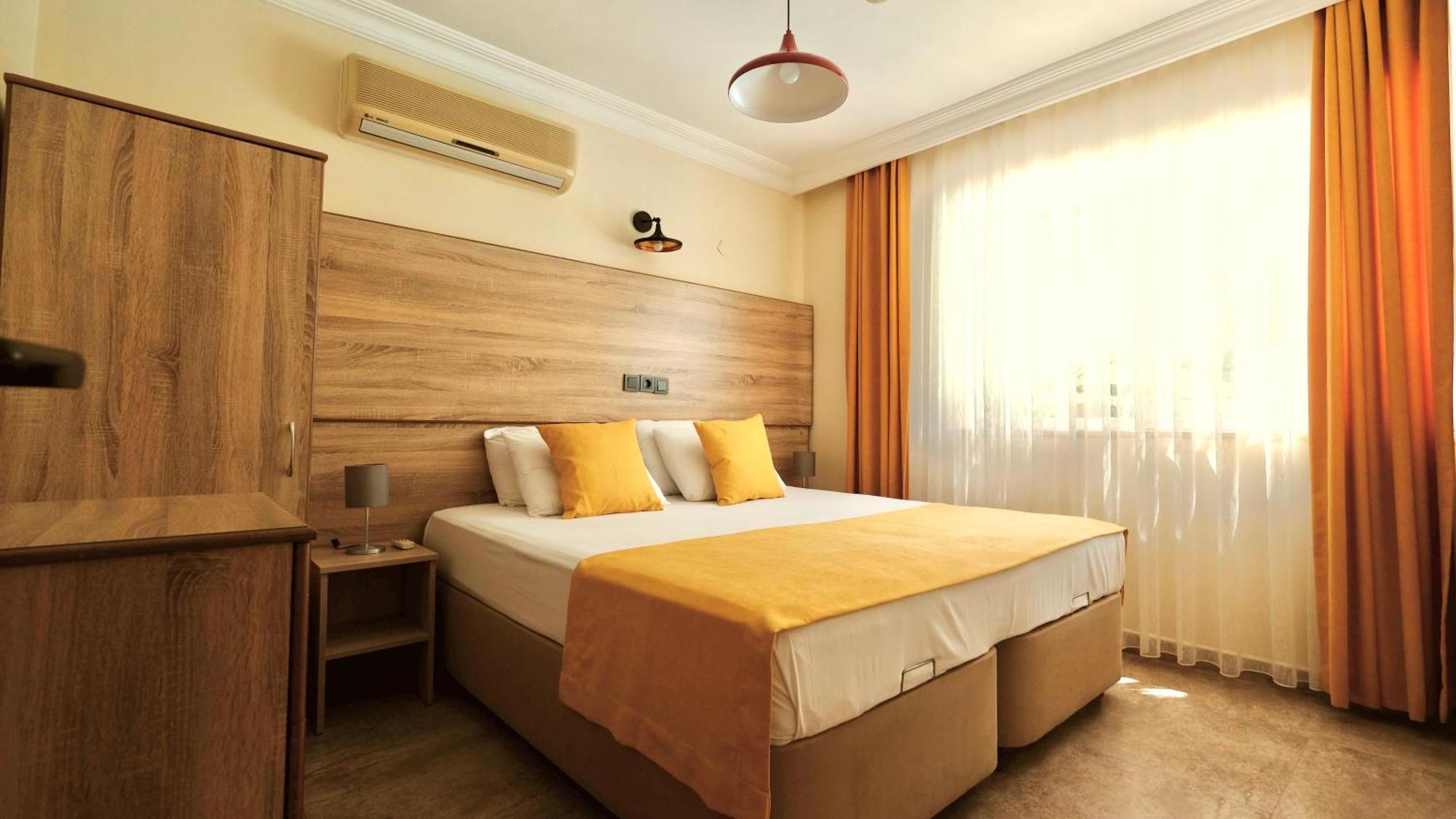 Ten Apart Hotel Fethiye Camera foto
