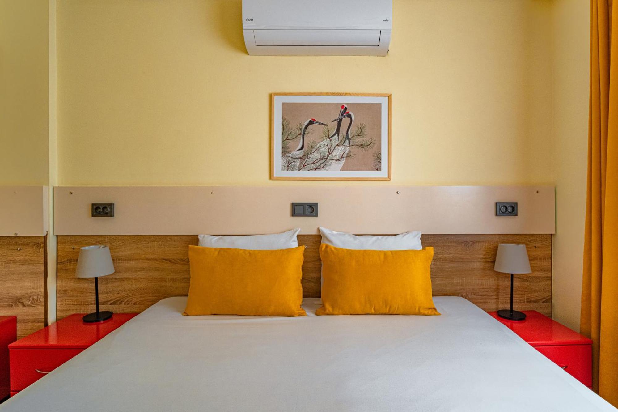 Ten Apart Hotel Fethiye Esterno foto