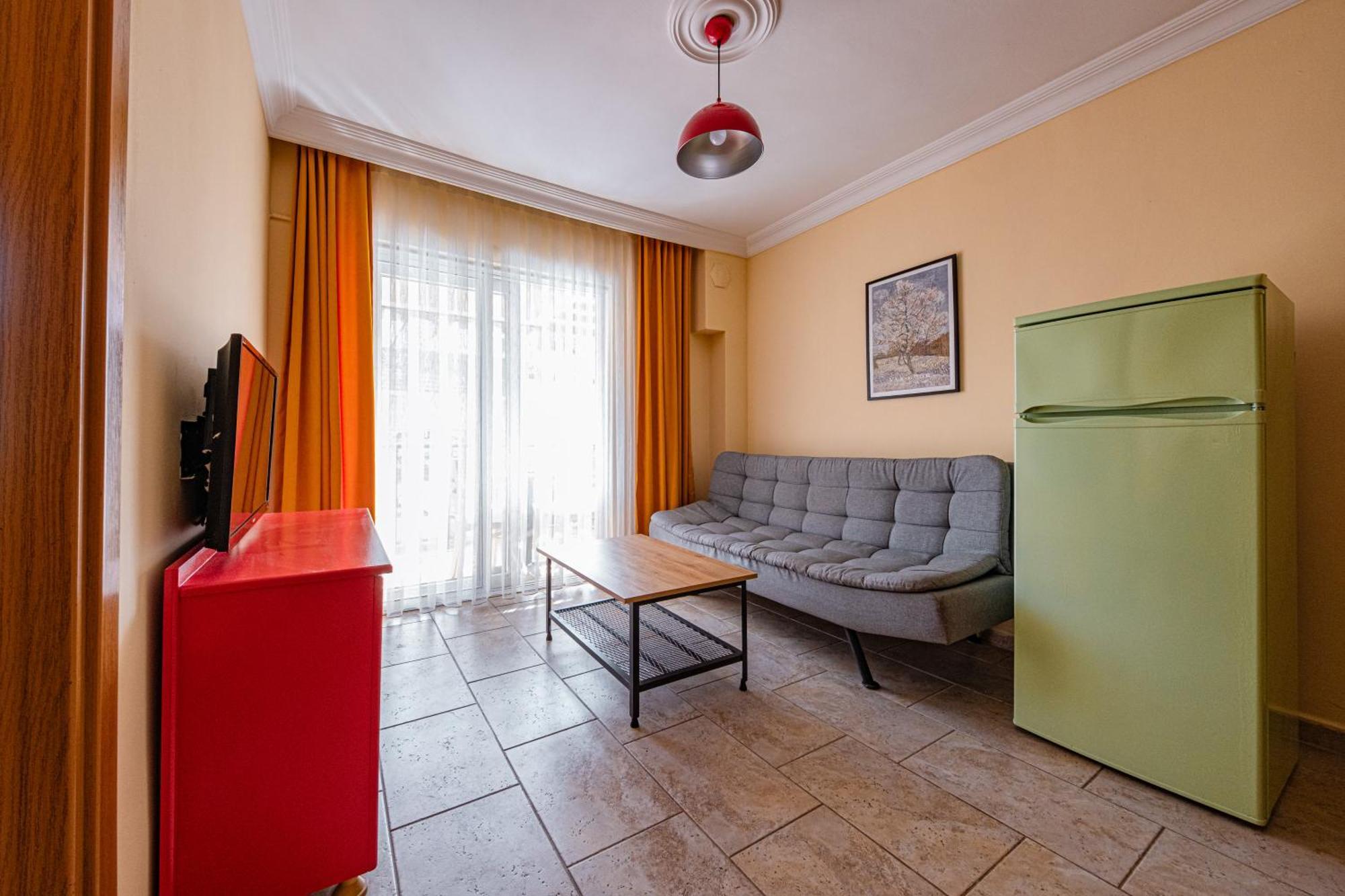 Ten Apart Hotel Fethiye Esterno foto