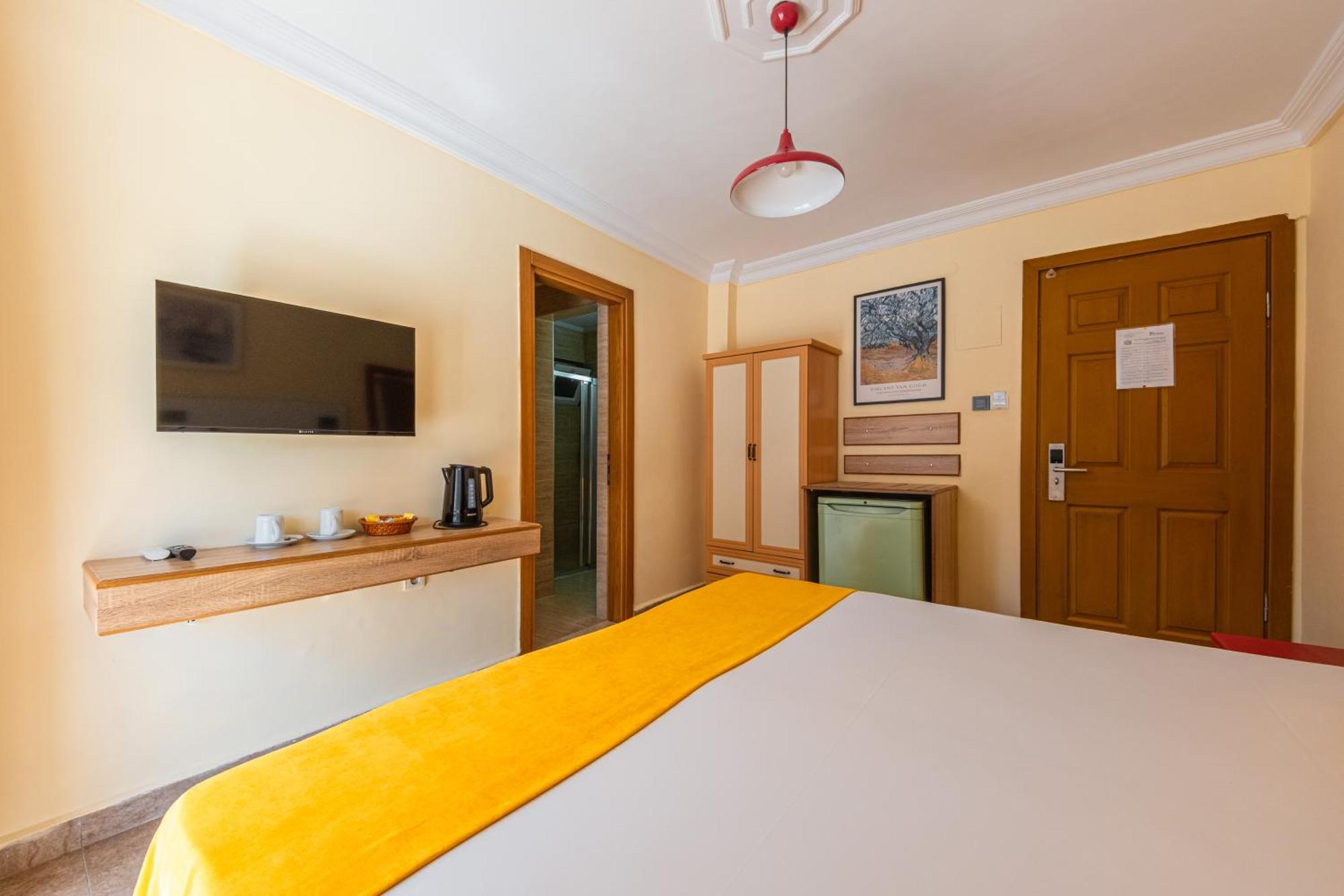 Ten Apart Hotel Fethiye Camera foto