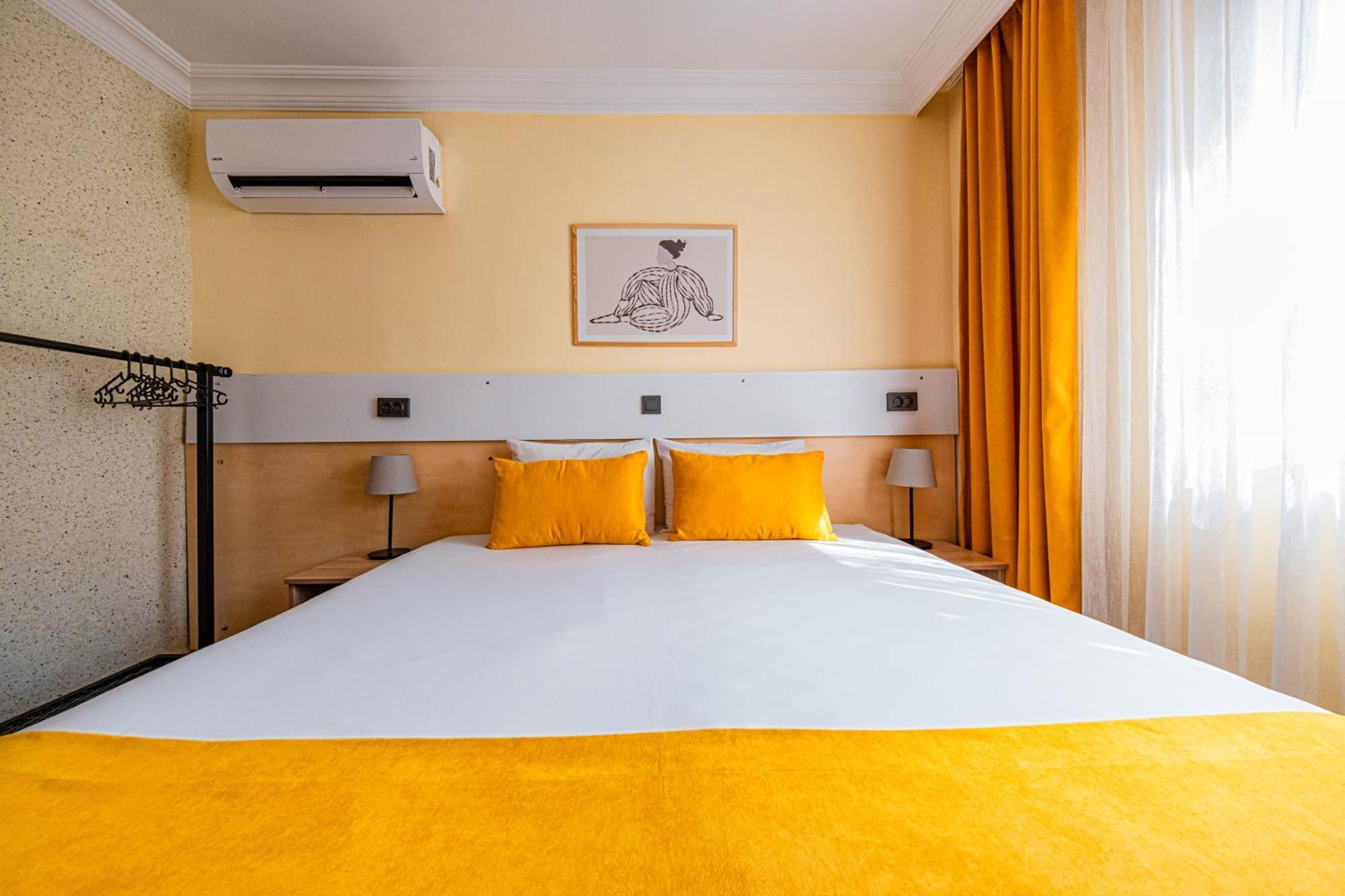Ten Apart Hotel Fethiye Camera foto