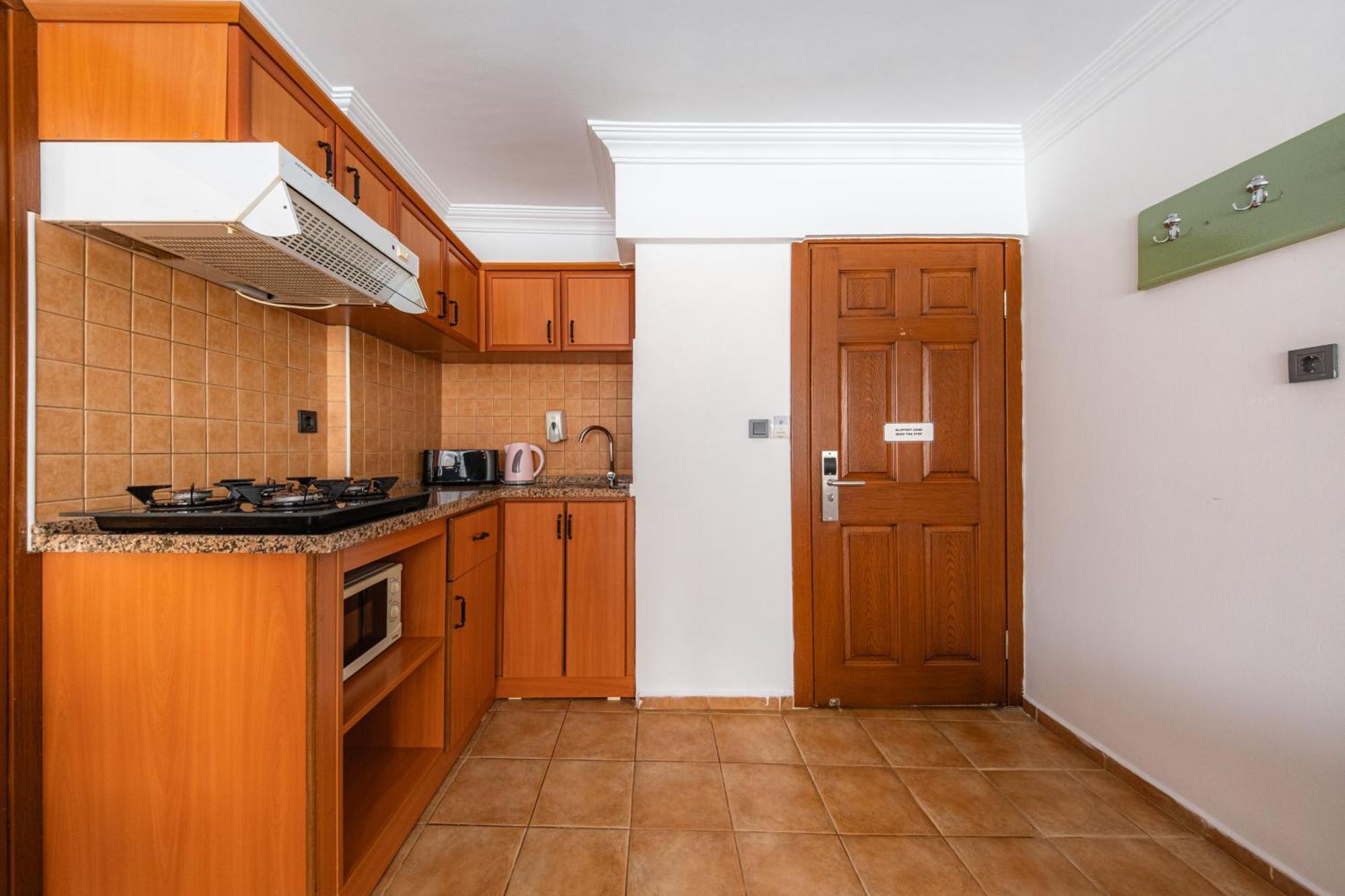 Ten Apart Hotel Fethiye Esterno foto