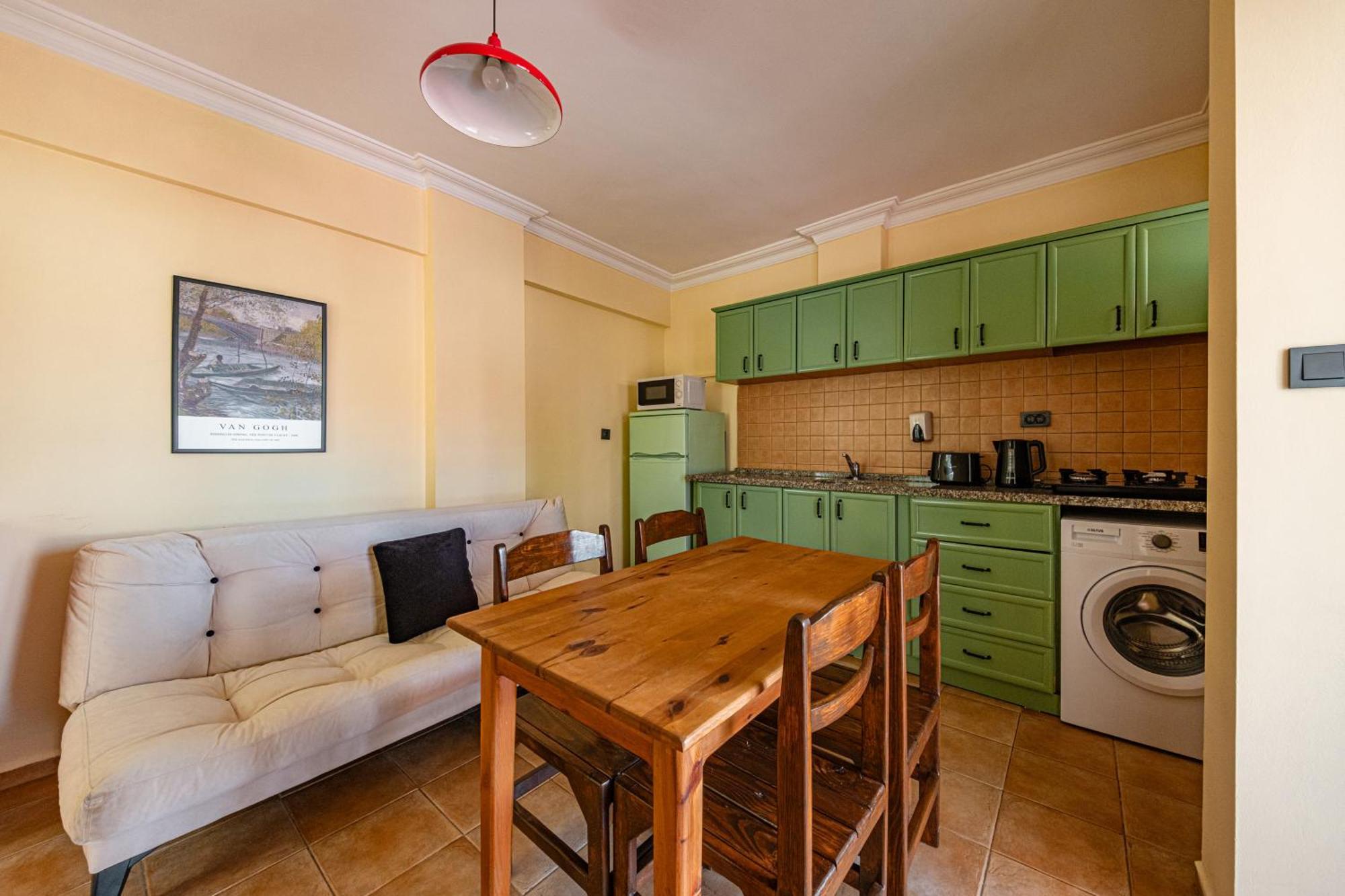 Ten Apart Hotel Fethiye Camera foto