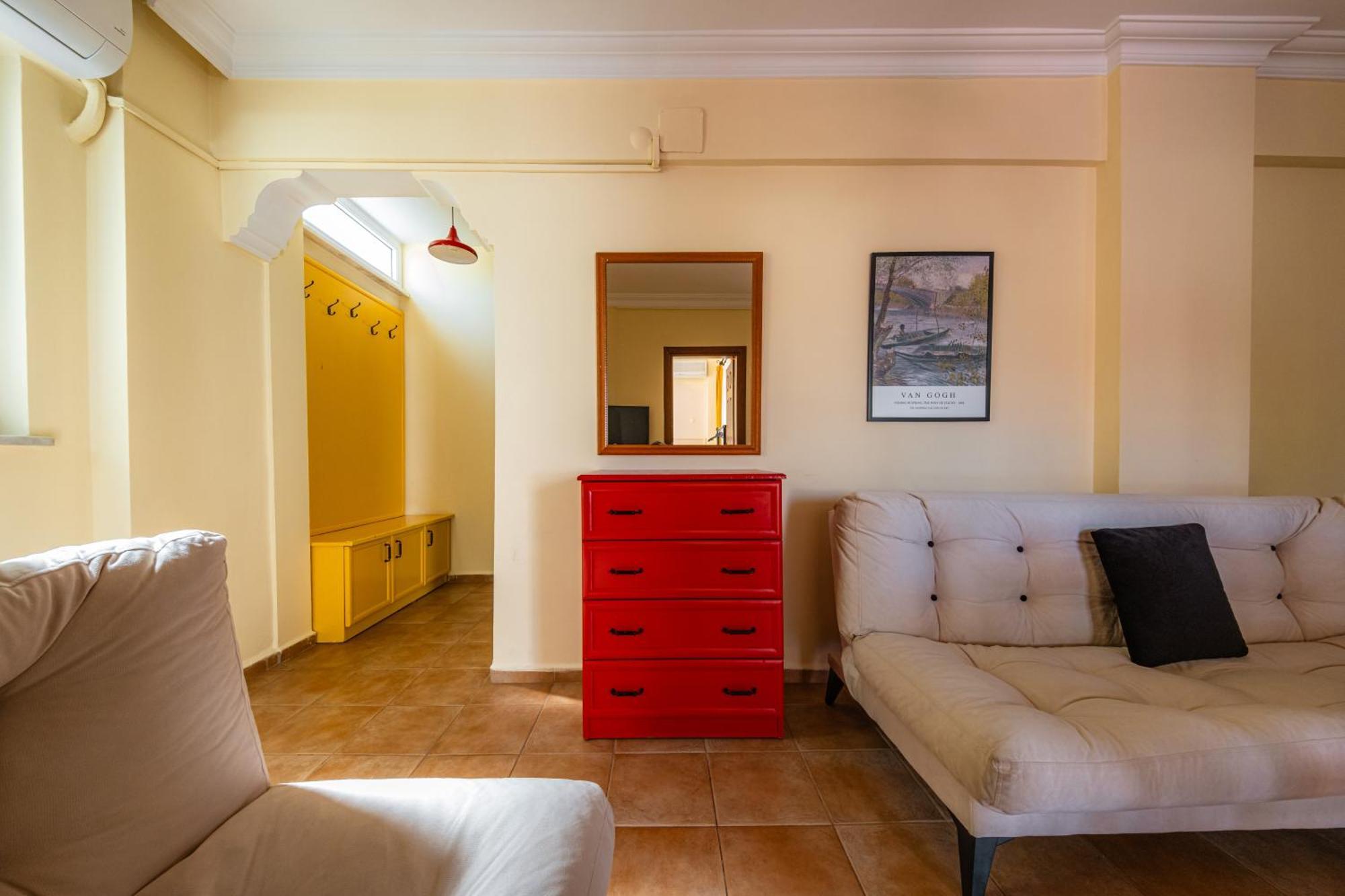 Ten Apart Hotel Fethiye Esterno foto