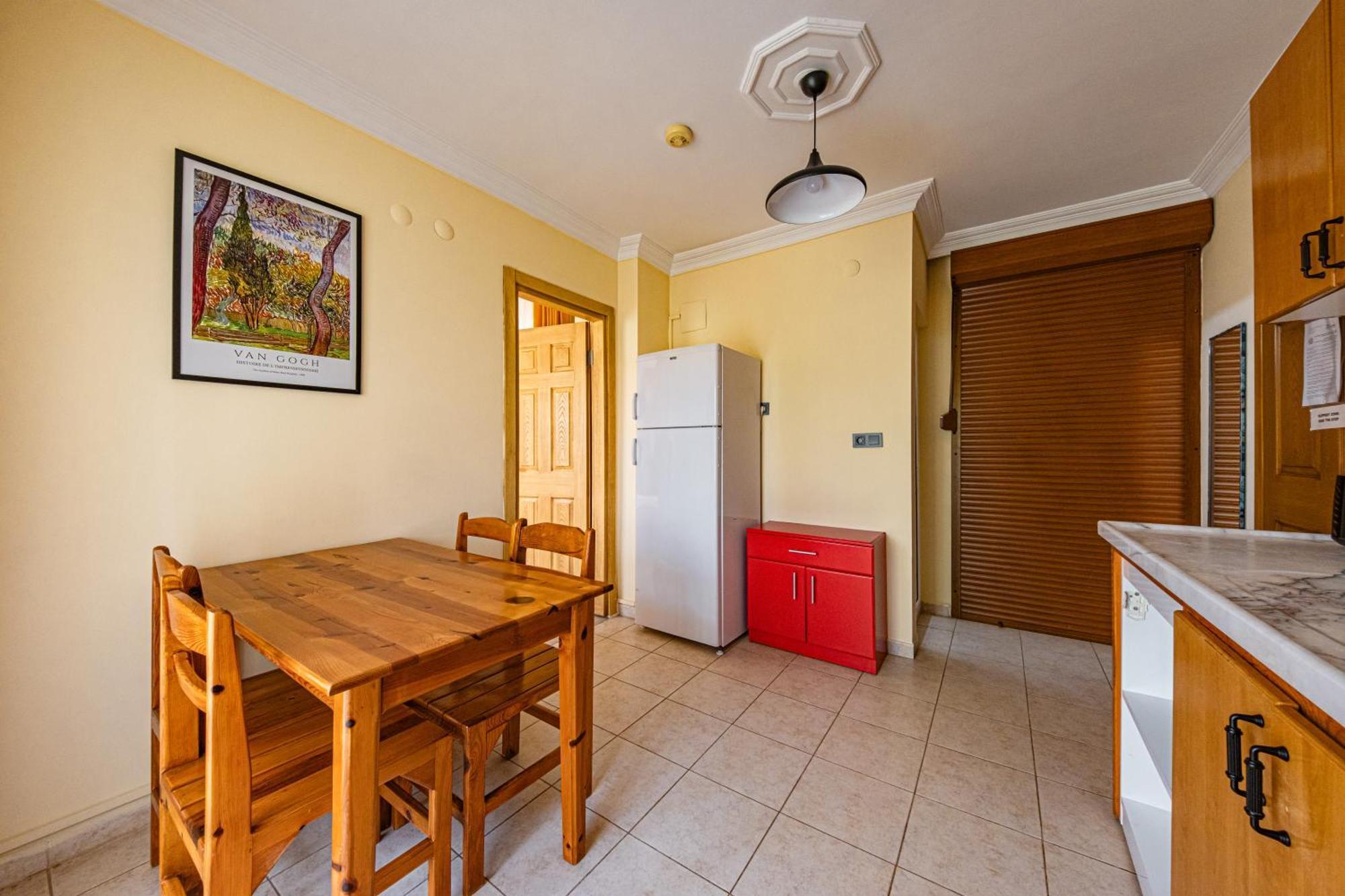 Ten Apart Hotel Fethiye Camera foto