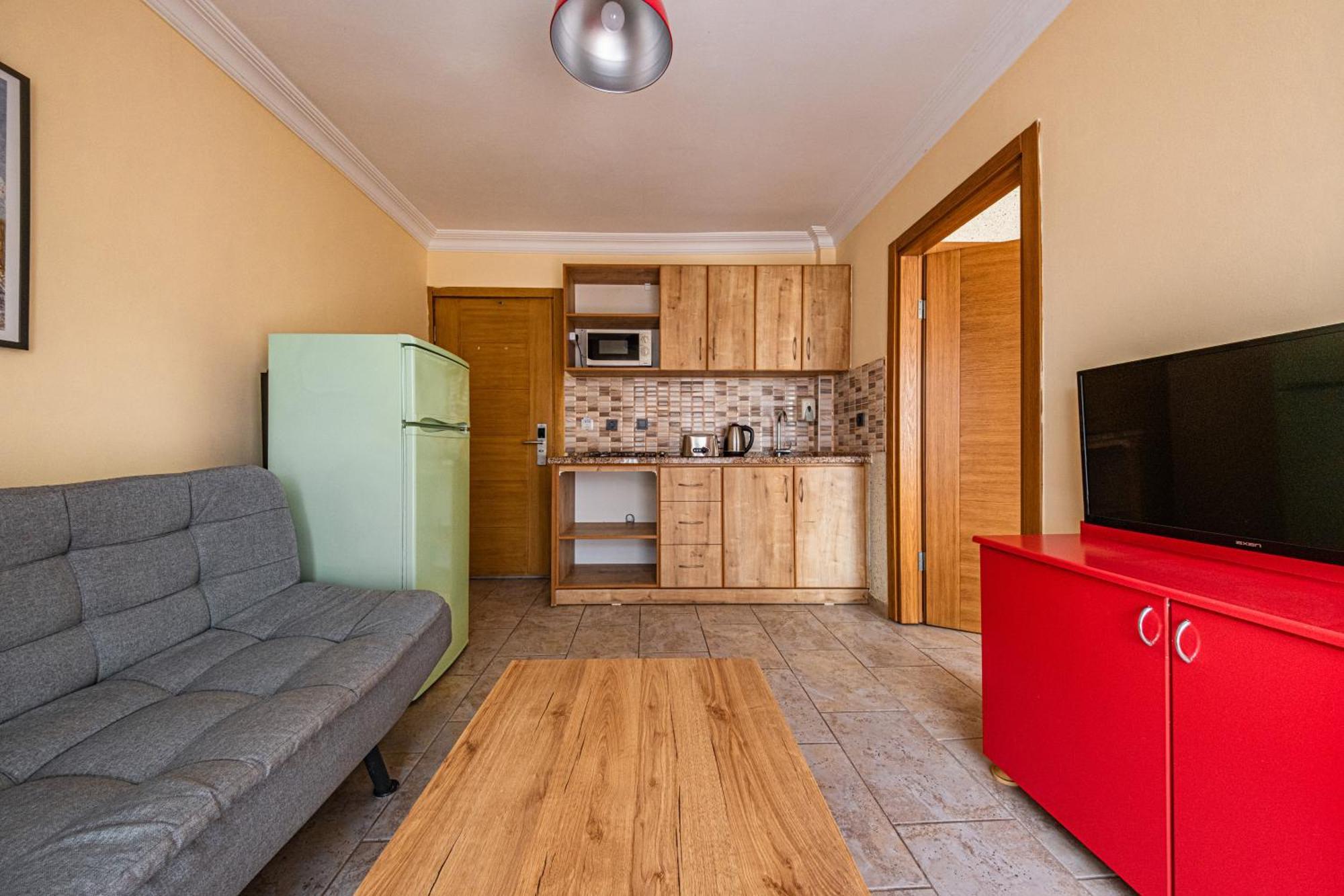 Ten Apart Hotel Fethiye Esterno foto