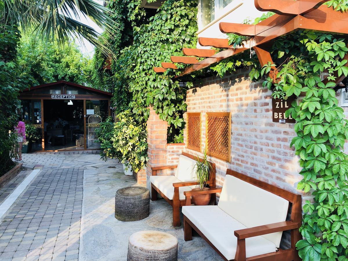 Ten Apart Hotel Fethiye Esterno foto