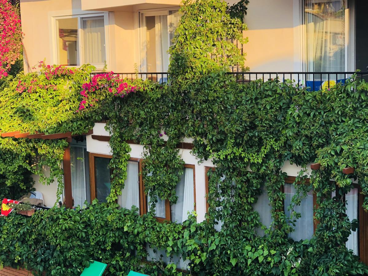 Ten Apart Hotel Fethiye Esterno foto