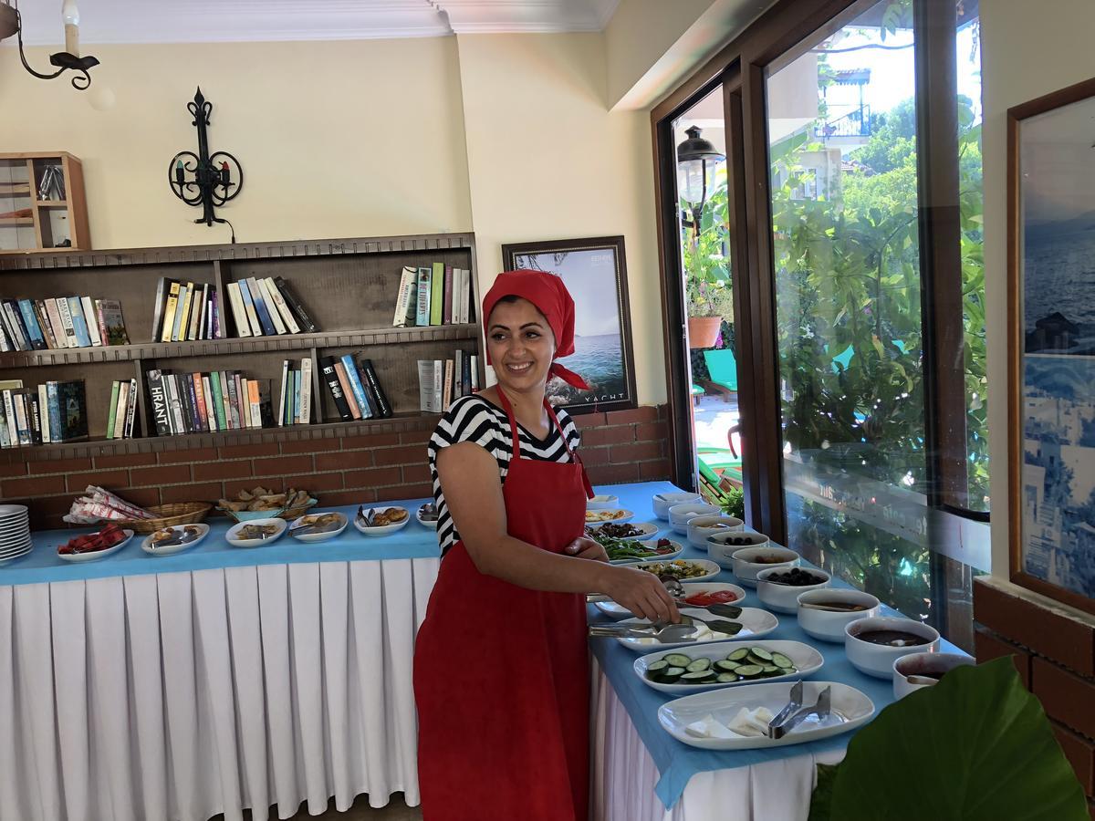 Ten Apart Hotel Fethiye Esterno foto