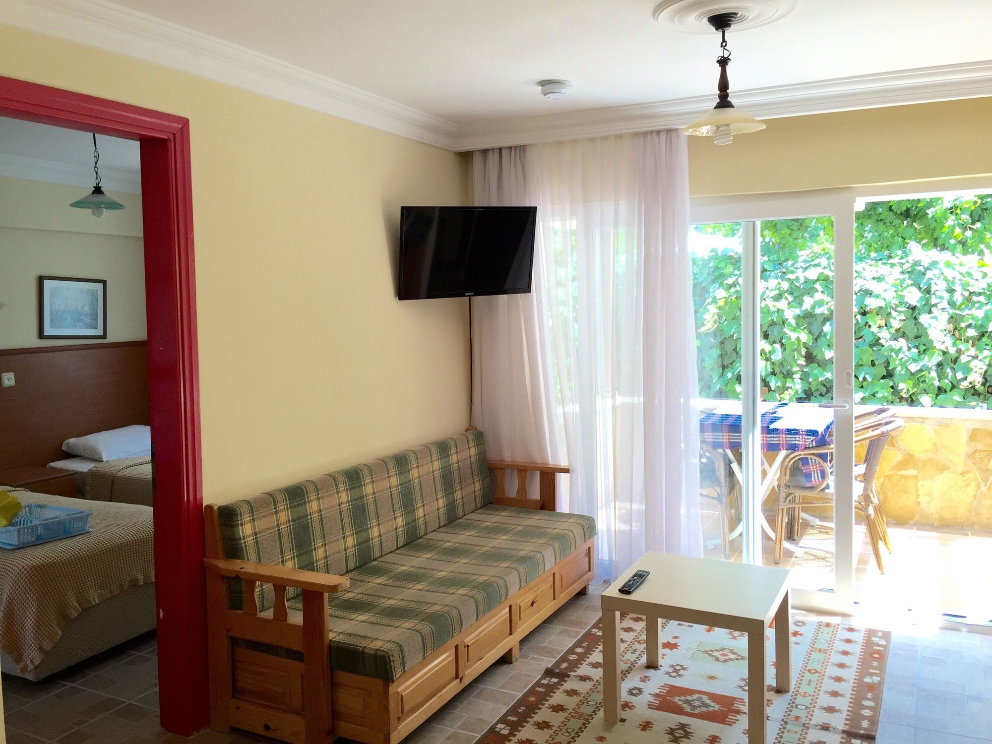 Ten Apart Hotel Fethiye Esterno foto