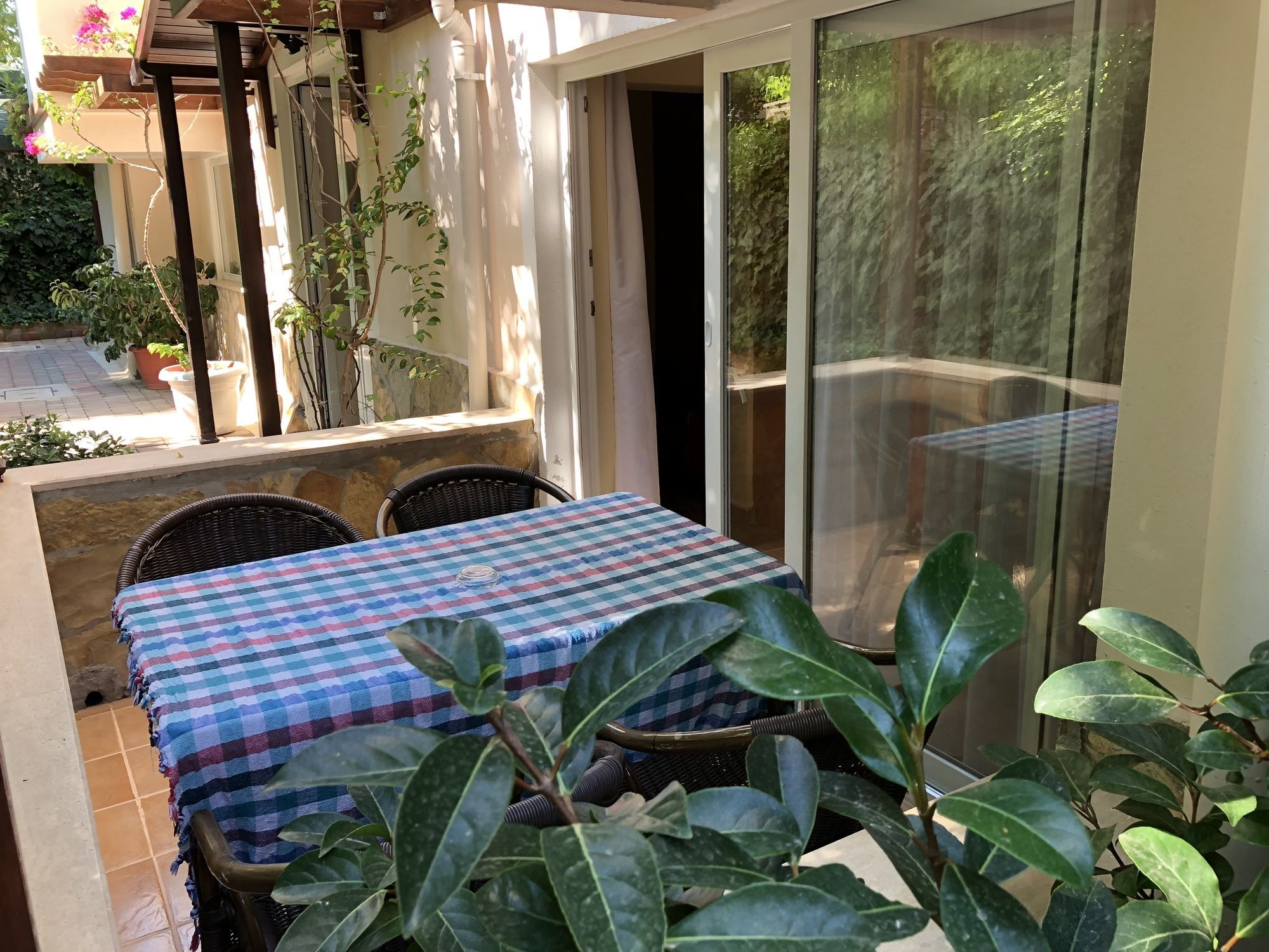 Ten Apart Hotel Fethiye Esterno foto