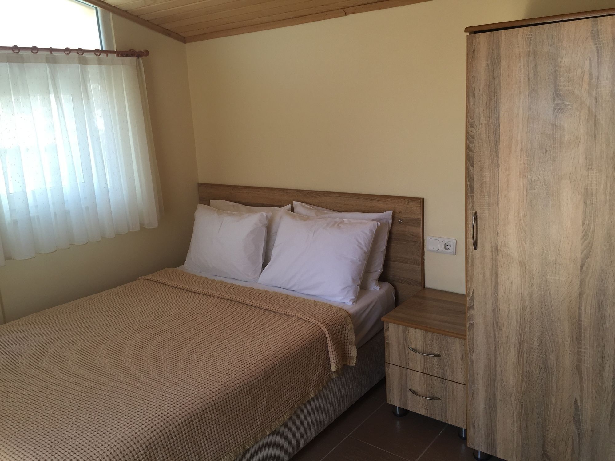 Ten Apart Hotel Fethiye Esterno foto