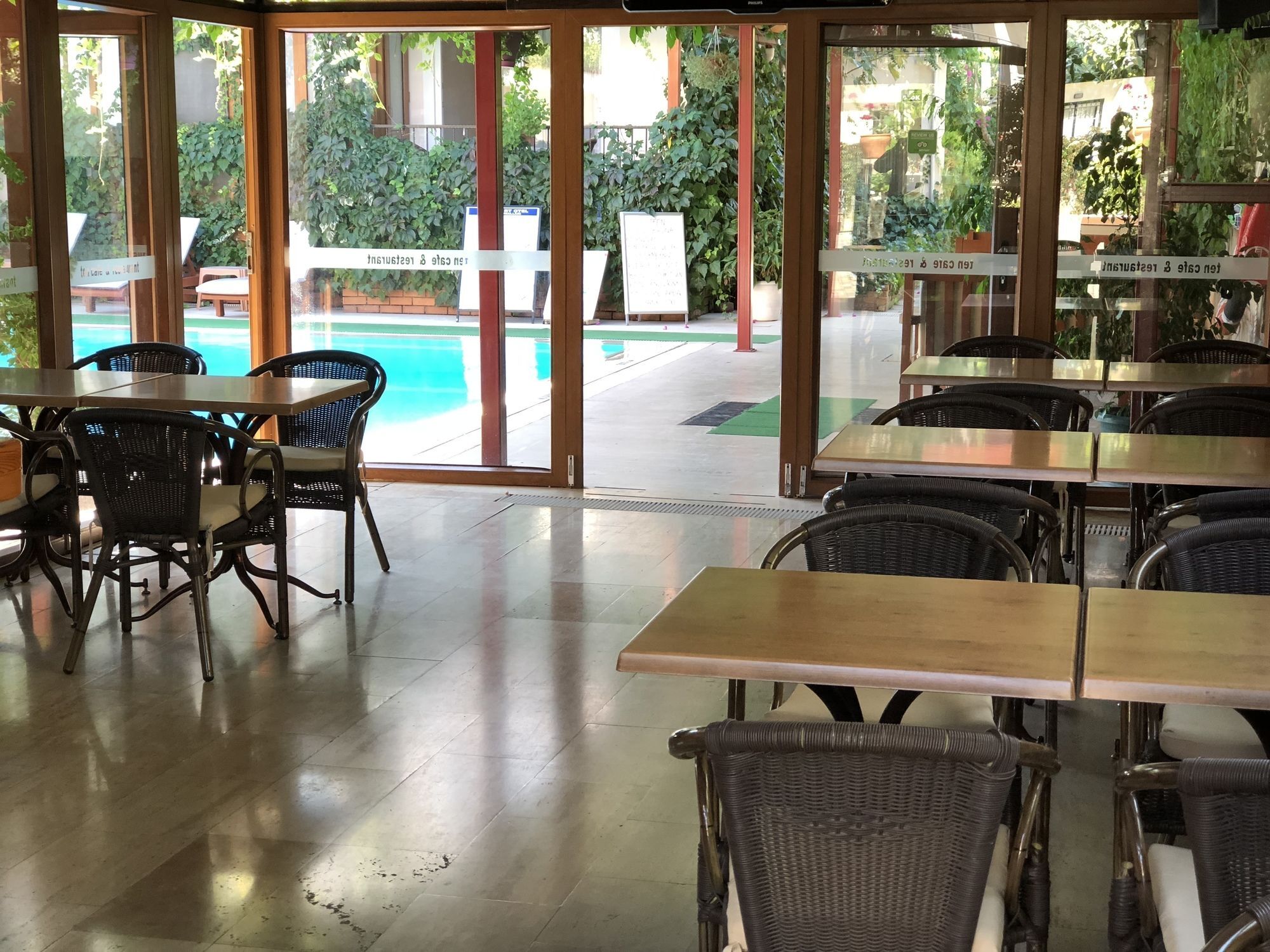 Ten Apart Hotel Fethiye Esterno foto